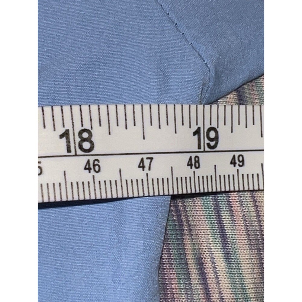 Women's Cropped Hooded Full Zip Windbreaker Jacket XS Blue Prince Pickleball - Picture 12 of 12